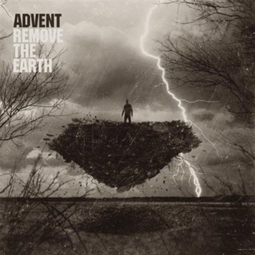 Cover for Advent · Remove the Earth (CD) (2009)