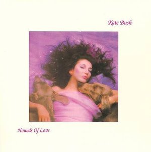 Cover for Kate Bush · Hounds of Love (CD) [Limited edition] (2008)