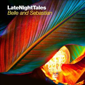 Cover for Compilation · Late Night Tales: Belle &amp; Sebastian (CD) (2012)