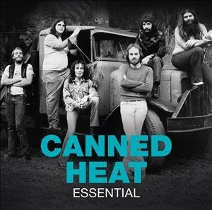 Cover for Canned Heat · Essential (CD) (2021)