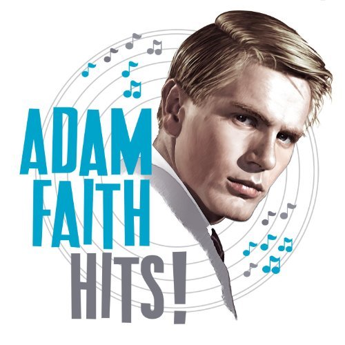 Cover for Adam Faith · Hits (CD) (2019)
