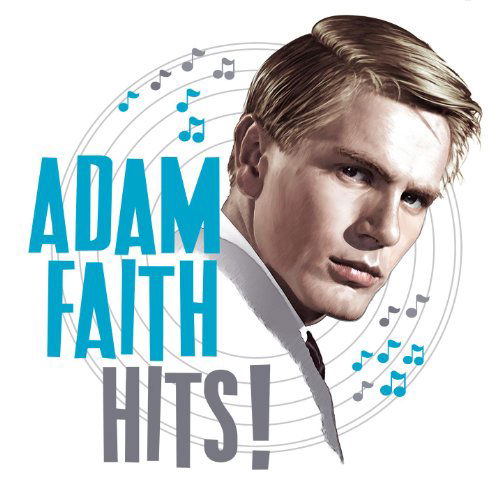 Hits - Adam Faith - Musik - EMI - 5099962785525 - 21 mars 2011