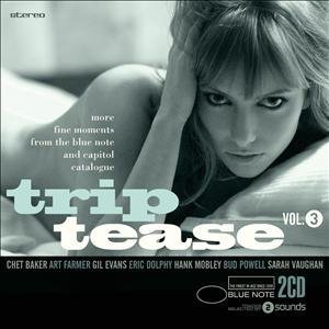 Cover for Blue Note Trip Tease 3 (CD) (2012)