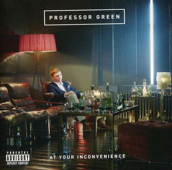 Cover for Professor Green · At Your Inconvenience (CD) (2012)