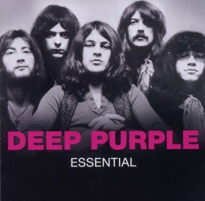 Cover for Deep Purple · Essential (CD) (2015)