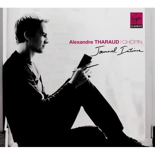 Cover for CHOPIN\Tharaud · Chopin 1810-2010 Journal Intime (CD) [Limited edition] (2017)