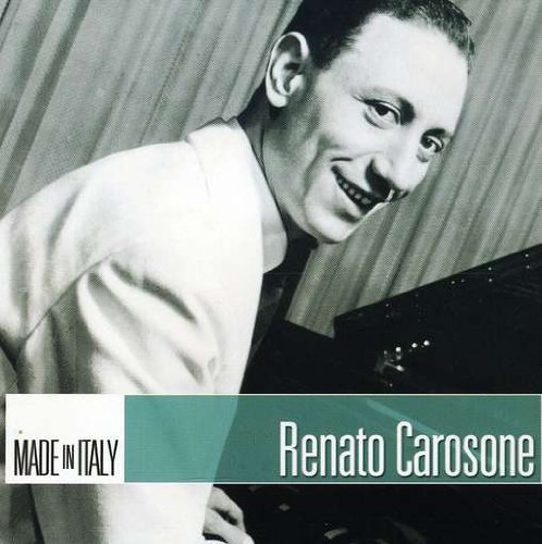 Cover for Renato Carosone · Made In Italy-New Version (CD) [New edition] (2013)