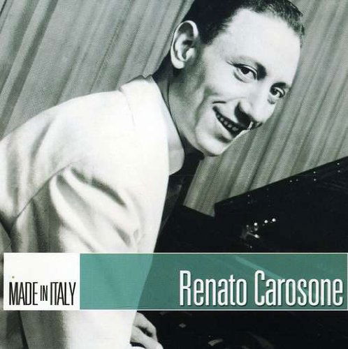 Made In Italy-New Version - Renato Carosone - Music - EMI - 5099969351525 - April 1, 2013