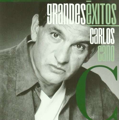 Cover for Carlos Cano · Grandes Exitos (CD) (2010)