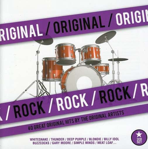 Original Rock - Original Rock - Musikk - EMI GOLD - 5099991747525 - 7. februar 2011