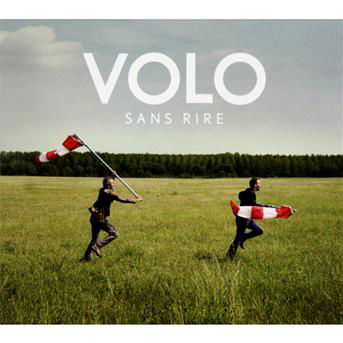 Cover for Volo · Sans Rire (CD) [Digipack] (2018)