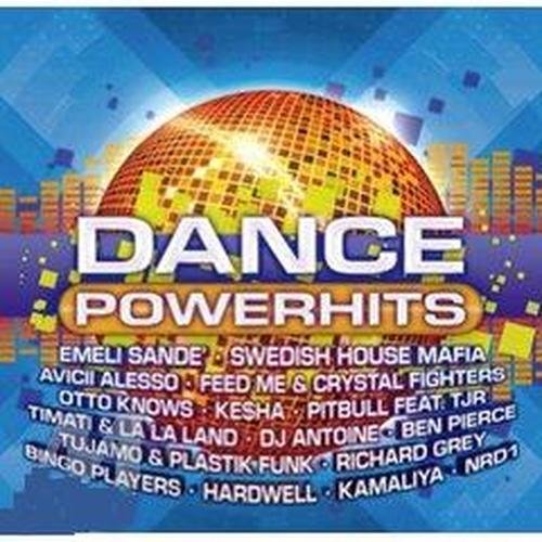 Cover for Various Artists · Dance Powerhits 1/2013 (CD) (2014)