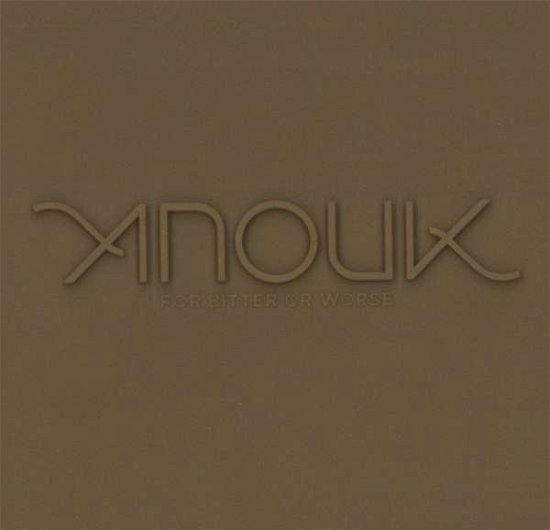 Cover for Anouk · For Bitter or Worse (CD) [Special edition] (2009)
