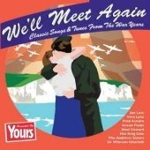 Cover for Yours Presents: We'll Meet Again (CD) (2009)