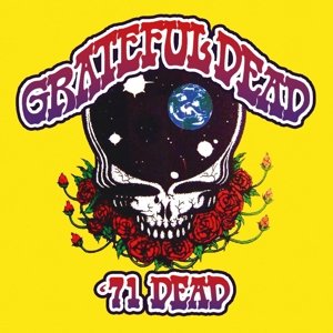 '71 Dead - Grateful Dead - Musiikki - SOUNDSTAGE - 5294162601525 - perjantai 17. maaliskuuta 2017