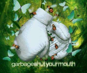 Cover for Garbage · Shut Your Mouth (CD) (2002)