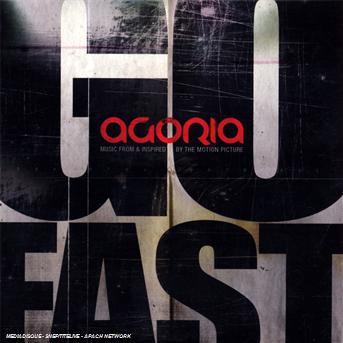 Agoria · Go Fast (CD) (2008)