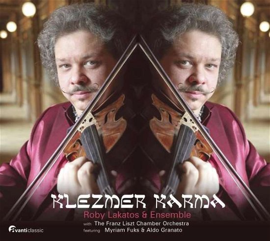 Cover for Klezmer Karma / Various · Klezmer Karma (CD) (2020)