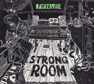 Cover for Baskerville · Strongroom (CD) (2013)