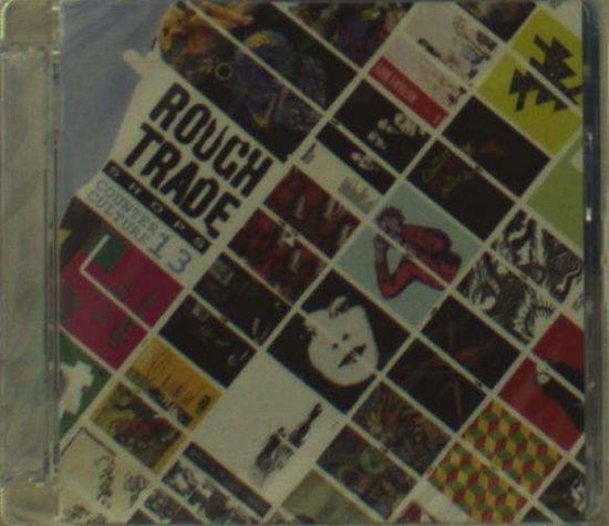 Cover for Rough Trade Shops: Counter Culture 13 / Various (CD) (2014)