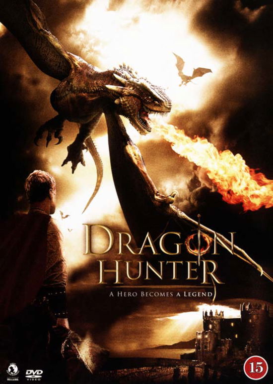 Cover for Dragon Hunter (DVD) (2010)