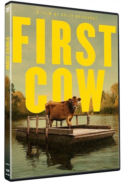 First Cow -  - Filmes -  - 5705535066525 - 2 de agosto de 2021