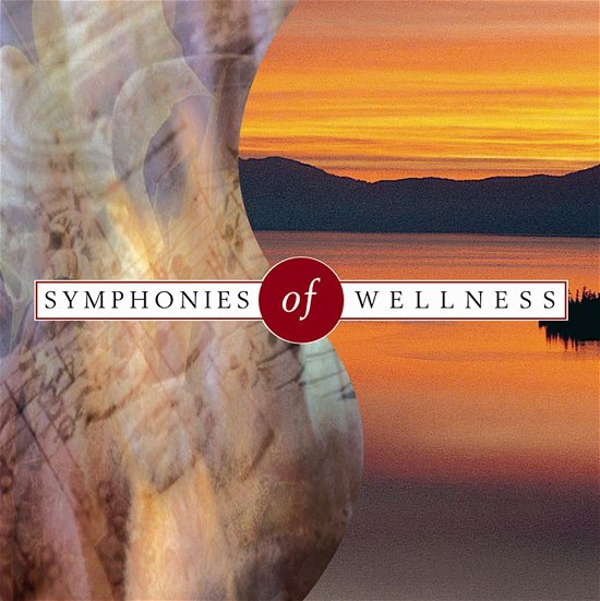 Cover for Klaus Schønning · Symphonies of Wellness (CD) (2008)