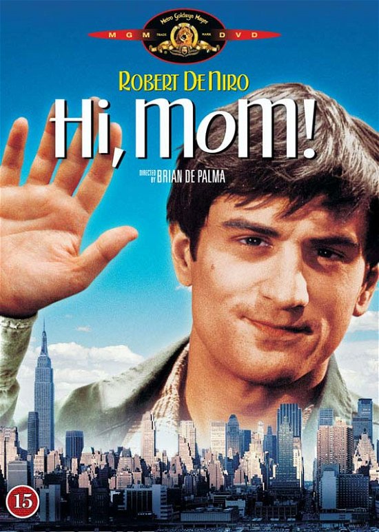 Cover for Mom Hi · Hi, Mom [dvd] (DVD) (2023)