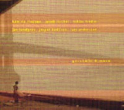 Cover for Niklas Fredin · Gershwin &amp; More (CD) (2006)