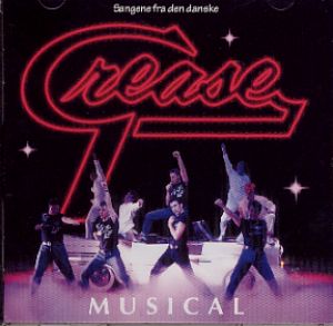 Danish Soundtrack - Grease - Muziek - SUN - 5709001901525 - 31 december 2011