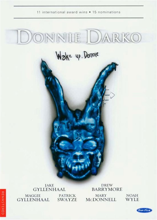 Cover for Donnie Darko (DVD) (2018)