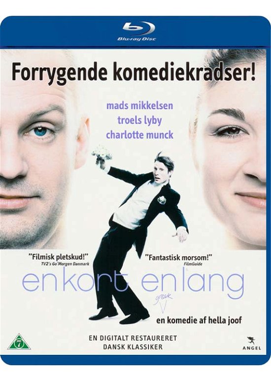 Cover for En Kort En Lang (Blu-ray) (2014)
