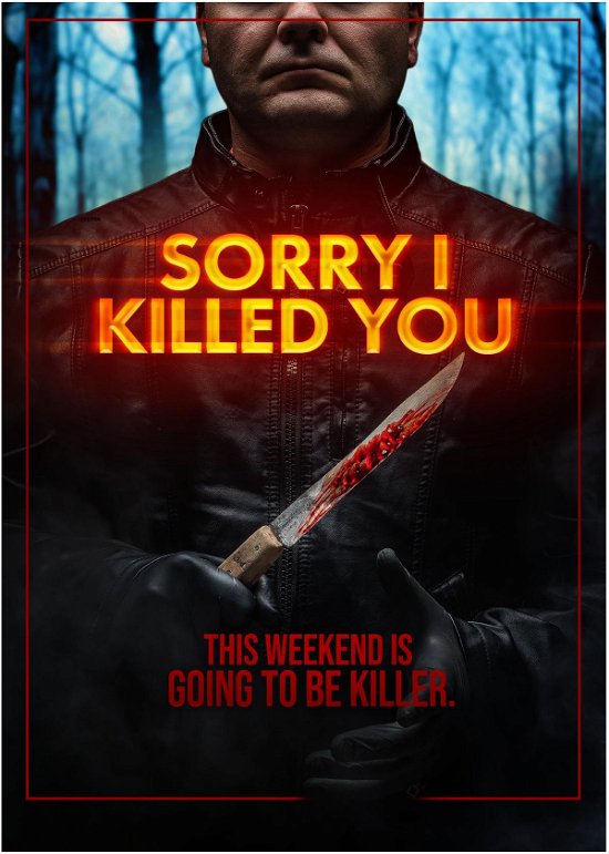 Sorry I Killed You (DVD) (2021)