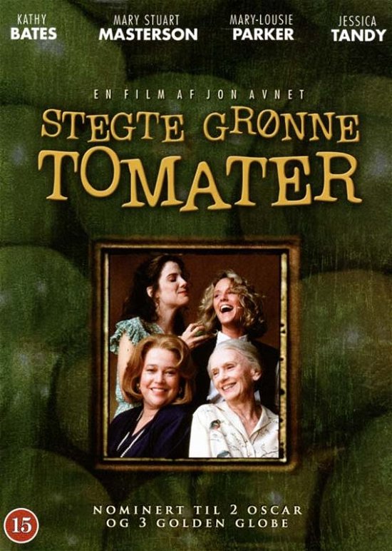 Stegte Grønne Tomater - Film - Film - POULIN - 5709624018525 - 15. april 2009