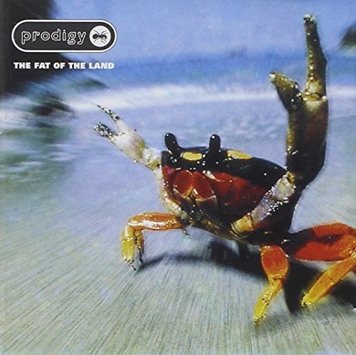 The Fat of the Land - The Prodigy - Musik - SONIC RECORDS - 5901844919525 - 