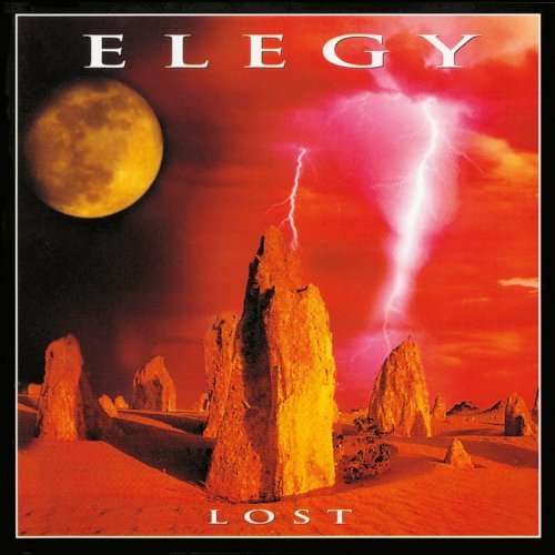 Cover for Elegy · Lost (+ Bonus) (CD) [Bonus Tracks, Limited edition] [Digipak] (2009)