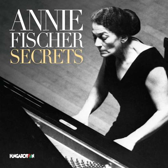 Cover for Chopin / Fischer · Secrets (CD) (2020)