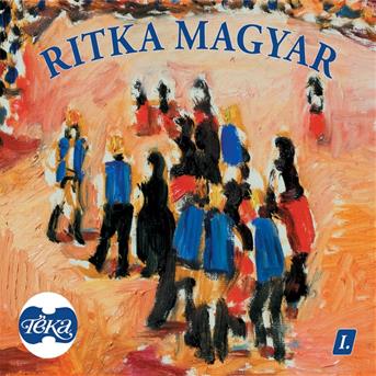 Cover for Téka · Ritka magyar I. (CD)