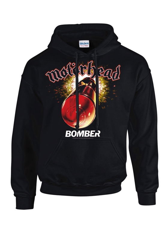 Cover for Motörhead · Bomber (Hoodie) [size L] (2025)