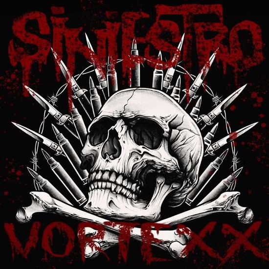 Vortexx - Siniestro - Muziek - BLACK LODGE - 6663666401525 - 28 mei 2021