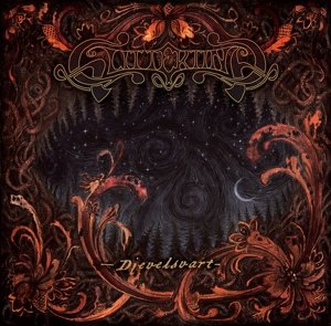 Glittertind · Djevelsvart (CD) (2013)