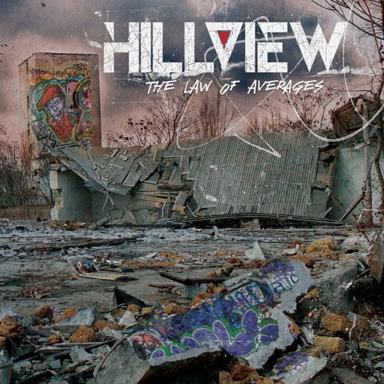 Cover for Hillview · Law Of Averages (CD) (2019)