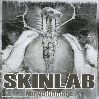 Cover for Skinlab · Nerve Damage (CD) (2013)