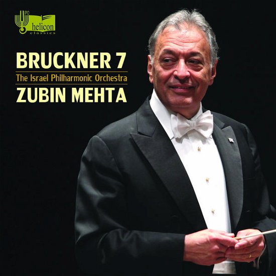 Cover for Zubin Mehta · Sinfonie 7 (CD) (2014)