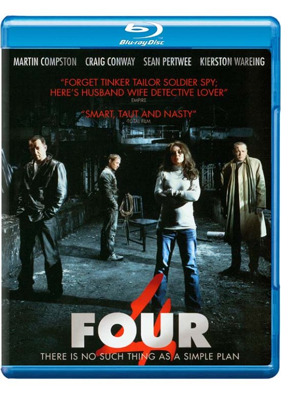 Cover for Four (Blu-ray) (2013)