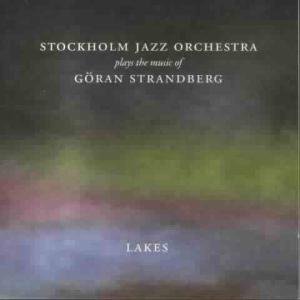 Cover for Stockholm Jazz Orchestra · Lakes (CD) (2000)