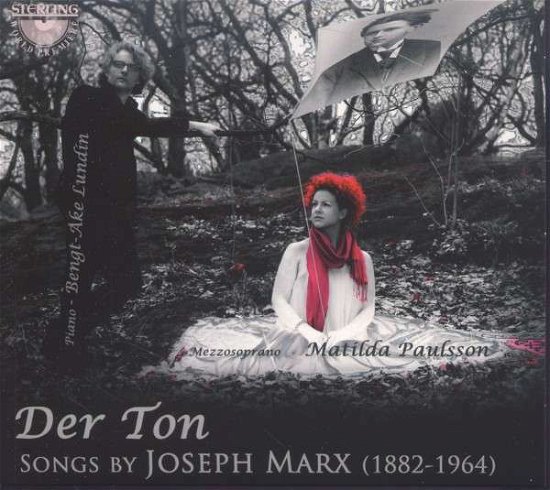 Cover for Marx / Paulsson / Lundin · Der Ton (CD) (2012)