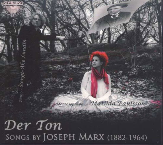 Der Ton - Marx / Paulsson / Lundin - Musik - STE - 7393338167525 - 31. januar 2012