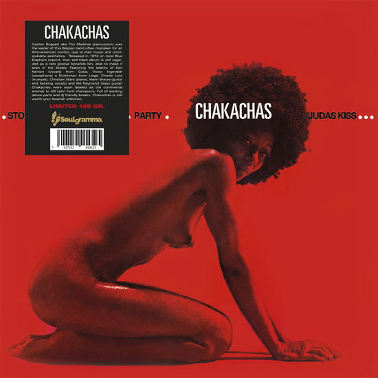 Chakachas - Chakachas - Musikk - SOULGRAMMA - 7427252014525 - 27. mai 2022