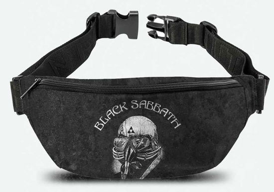 Black Sabbath - Never Say Die (Bum Bag) - Black Sabbath - Merchandise - ROCK SAX - 7449946559525 - 2. februar 2020